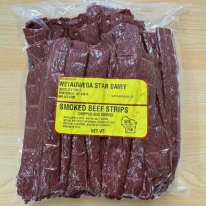 Beef Jerky (3 pounds)