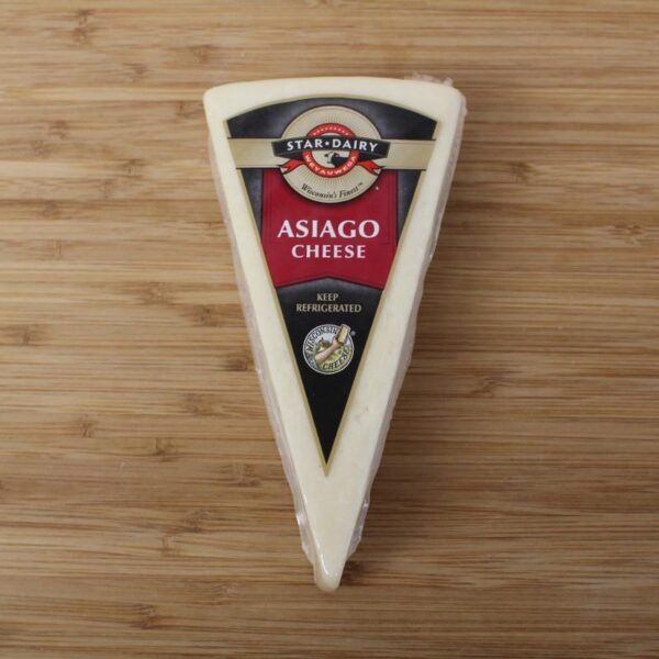 Star Dairy Asiago Cheese