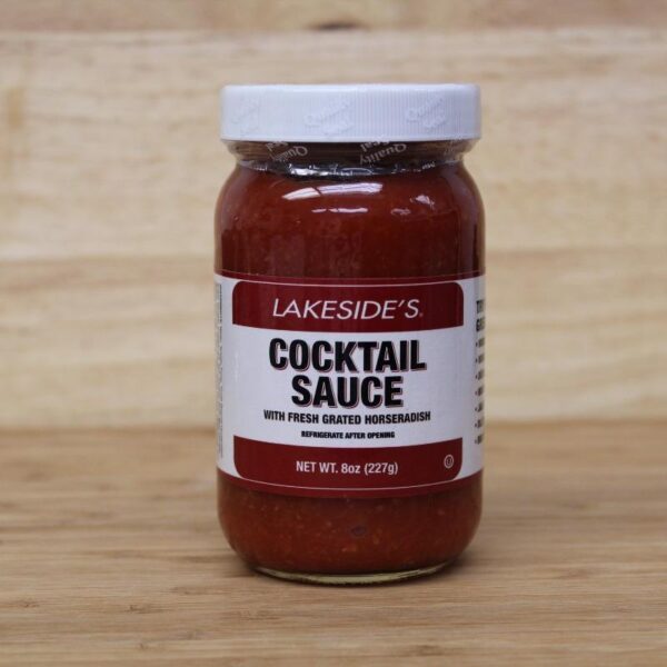 Cocktail Sauce Front