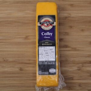 Star Dairy Colby Cracker Cheese