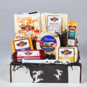 Deluxe Pack and Go Gift Basket