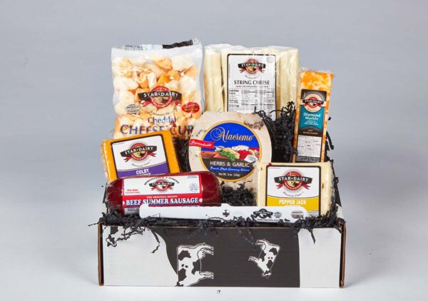 Deluxe Pack and Go Gift Basket