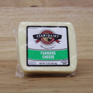 Star Dairy Farmers Cheese