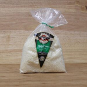 Grated Parmesan Cheese Bag