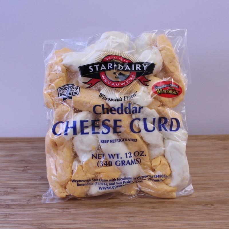 cheese curd