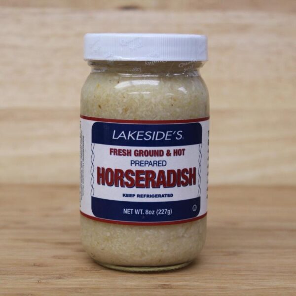 Star Dairy Prepared Horseradish 8oz