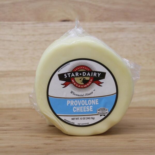 Star Dairy Provolone Cheese