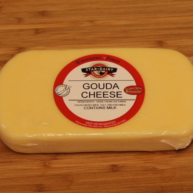 Cheese - Weyauwega Star Dairy