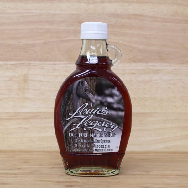 Maple Syrup 8oz
