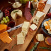 Pepperjack Cheddar Diamond Marble Cheese 2