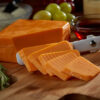 Pepperjack Cheddar Diamond Marble Cheese 3