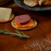 Pepperjack Cheddar Diamond Marble Cheese 4
