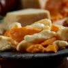 Pepperjack Cheddar Diamond Marble Cheese 10